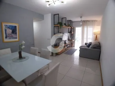 Apartamento com 2 Quartos à venda, 80m² no Camboinhas, Niterói