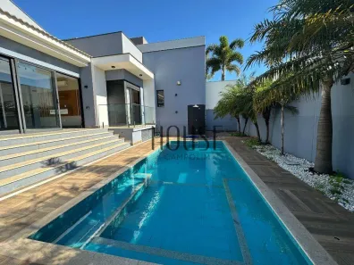 Casa de Condomínio com 3 Quartos para alugar, 260m² no Alphaville Nova Esplanada, Votorantim