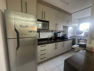 Apartamento com 3 Quartos à venda, 69m² no Jardim Sevilha, Indaiatuba