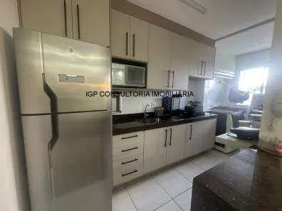 Apartamento com 3 Quartos à venda, 69m² no Jardim Sevilha, Indaiatuba