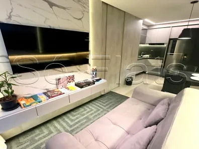 Apartamento com 1 Quarto à venda, 30m² no Itaim Bibi, São Paulo