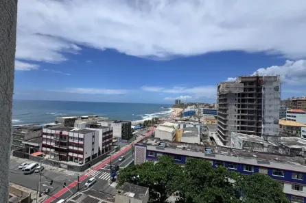 Apartamento com 1 Quarto à venda, 14m² no Amaralina, Salvador