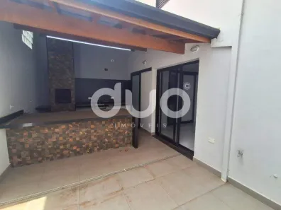 Casa com 3 Quartos à venda, 104m² no Paulicéia, Piracicaba