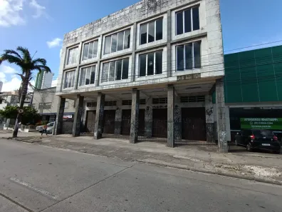 Prédio Comercial à venda, 2000m² no Encruzilhada, Recife