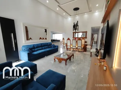 Casa de Condomínio com 3 Quartos à venda, 167m² no Parque Olívio Franceschini, Hortolândia