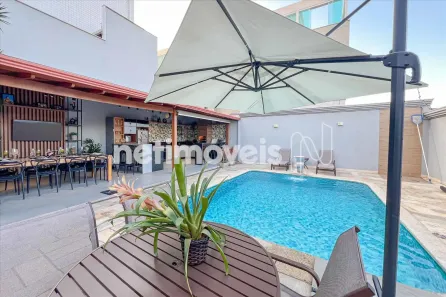 Casa com 4 Quartos à venda, 280m² no Planalto, Belo Horizonte