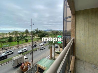 Apartamento com 4 Quartos à venda, 204m² no Gonzaga, Santos