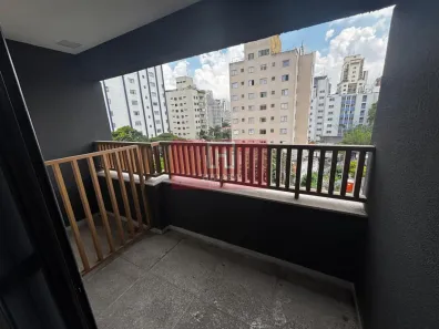 Apartamento com 1 Quarto à venda, 25m² no Vila Clementino, São Paulo