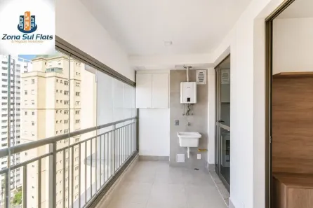 Apartamento com 1 Quarto à venda, 48m² no Vila Mariana, São Paulo