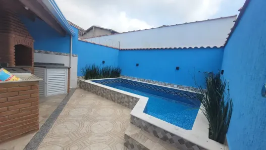 Casa com 2 Quartos à venda, 60m² no Belas Artes, Itanhaém