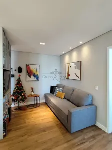 Apartamento com 2 Quartos à venda, 65m² no Conjunto Residencial Trinta e Um de Março, São José dos Campos