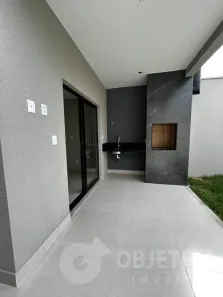 Casa com 3 Quartos à venda, 110m² no Aclimação, Uberlândia