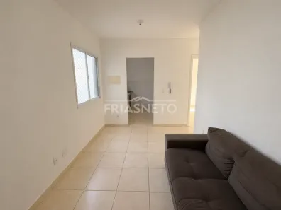Apartamento com 2 Quartos à venda, 46m² no Campestre, Piracicaba