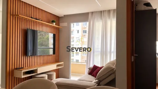 Apartamento com 2 Quartos à venda, 47m² no Colubande, São Gonçalo