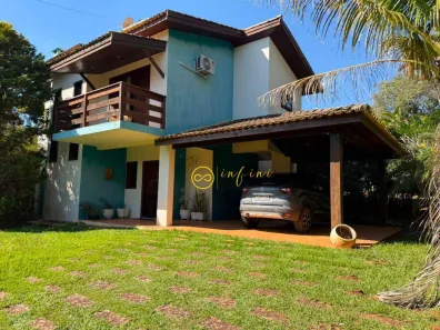 Casa de Condomínio com 3 Quartos à venda, 281m² no Vivendas do Lago, Sorocaba