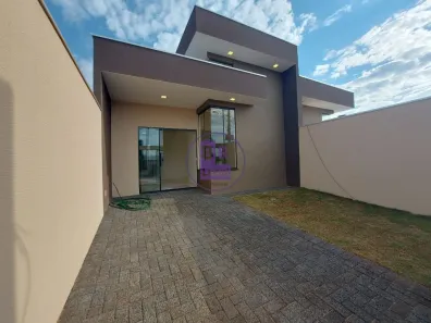 Casa com 3 Quartos à venda, 85m² no Olímpico, Londrina