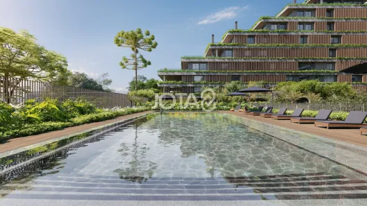 Apartamento com 2 Quartos à venda, 181m² no Bigorrilho, Curitiba