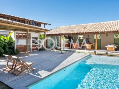 Casa de Condomínio com 4 Quartos à venda, 230m² no , Porto Seguro