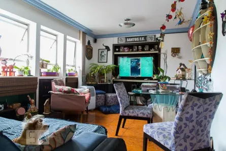 Apartamento com 3 Quartos à venda, 70m² no Vila Nova Caledônia, São Paulo