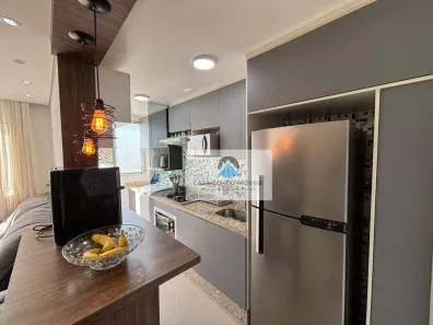 Apartamento com 2 Quartos à venda, 48m² no Loteamento Mogilar, Mogi das Cruzes