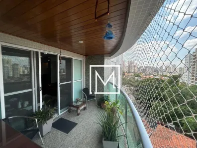 Apartamento com 3 Quartos à venda, 132m² no Vila Mariana, São Paulo