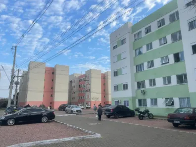 Apartamento com 2 Quartos à venda, 42m² no Chapéu do Sol, Porto Alegre