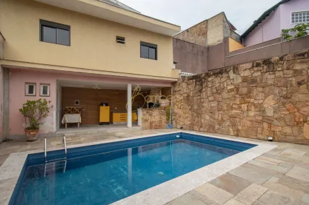 Casa com 4 Quartos à venda, 386m² no Vila Nova Caledônia, São Paulo