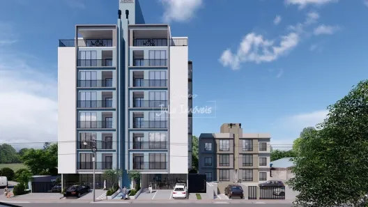 Apartamento com 2 Quartos à venda, 52m² no Limoeiro, Brusque