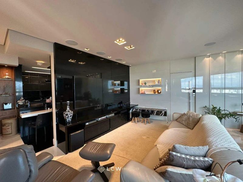 Apartamento com 4 quartos — Luxemburgo, Belo Horizonte