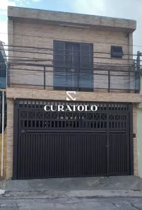 Sobrado com 4 Quartos à venda, 244m² no Vila Rica, São Paulo