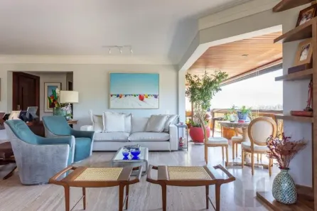 Apartamento com 4 Quartos à venda, 267m² no Morumbi, São Paulo