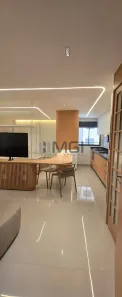 Flat com 1 Quarto à venda, 40m² no Setor Bueno, Goiânia