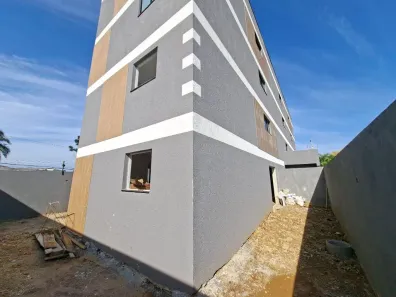 Apartamento com 1 Quarto à venda, 22m² no Hauer, Curitiba