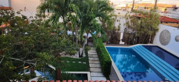 Casa de Condomínio com 4 Quartos à venda, 450m² no Buraquinho, Lauro de Freitas