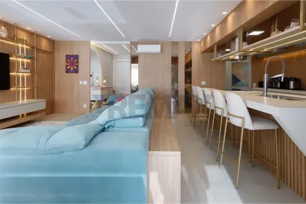 Apartamento com 4 Quartos à venda, 150m² no Perdizes, São Paulo