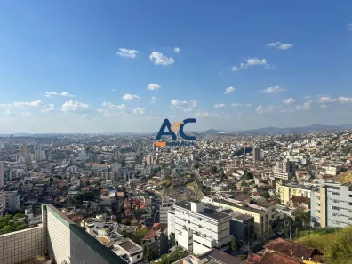 Apartamento com 1 Quarto para alugar, 72m² no São Lucas, Belo Horizonte
