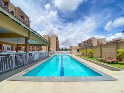 Apartamento com 2 Quartos para alugar, 48m² no Paupina, Fortaleza