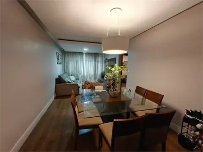 Apartamento com 3 Quartos à venda, 101m² no Marapé, Santos