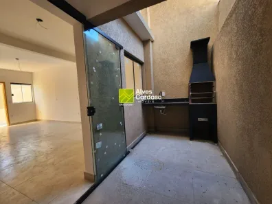 Casa com 2 Quartos à venda, 79m² no Parque Ouro Fino, Sorocaba