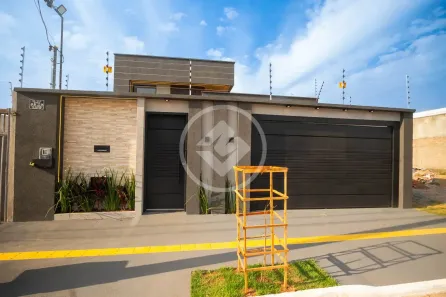Casa com 3 Quartos à venda, 166m² no Setor Três Marias, Goiânia