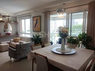 Apartamento com 3 Quartos à venda, 143m² no Vila Hamburguesa, São Paulo