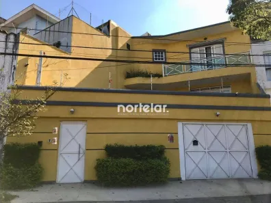 Sobrado com 3 Quartos à venda, 134m² no Parque São Domingos, São Paulo