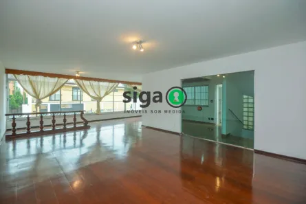 Casa com 4 Quartos para venda ou aluguel, 600m² no Jardim da Glória, São Paulo