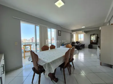 Apartamento com 3 Quartos à venda, 123m² no Canto, Florianópolis