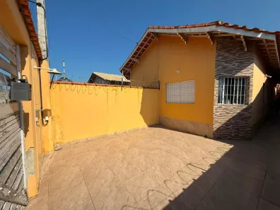 Casa com 2 Quartos à venda, 65m² no Balneario Gaivotas, Itanhaém
