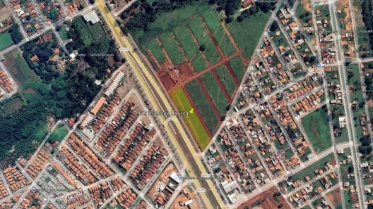 Lote/Terreno à venda, 8566m² no Centro, Goianira