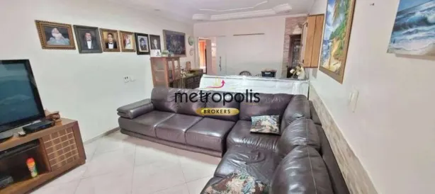 Casa com 5 Quartos à venda, 199m² no Vila Bocaina, Mauá