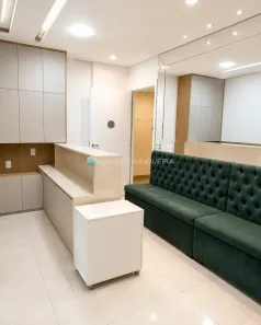 Sala Comercial para alugar, 45m² no Condomínio Débora Cristina, São José do Rio Preto