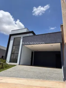 Casa de Condomínio com 3 Quartos à venda, 130m² no Wanel Ville, Sorocaba