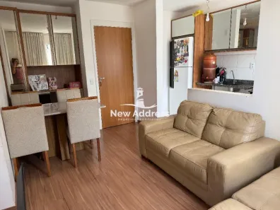 Apartamento com 3 Quartos à venda, 51m² no Vale Encantado, Vila Velha